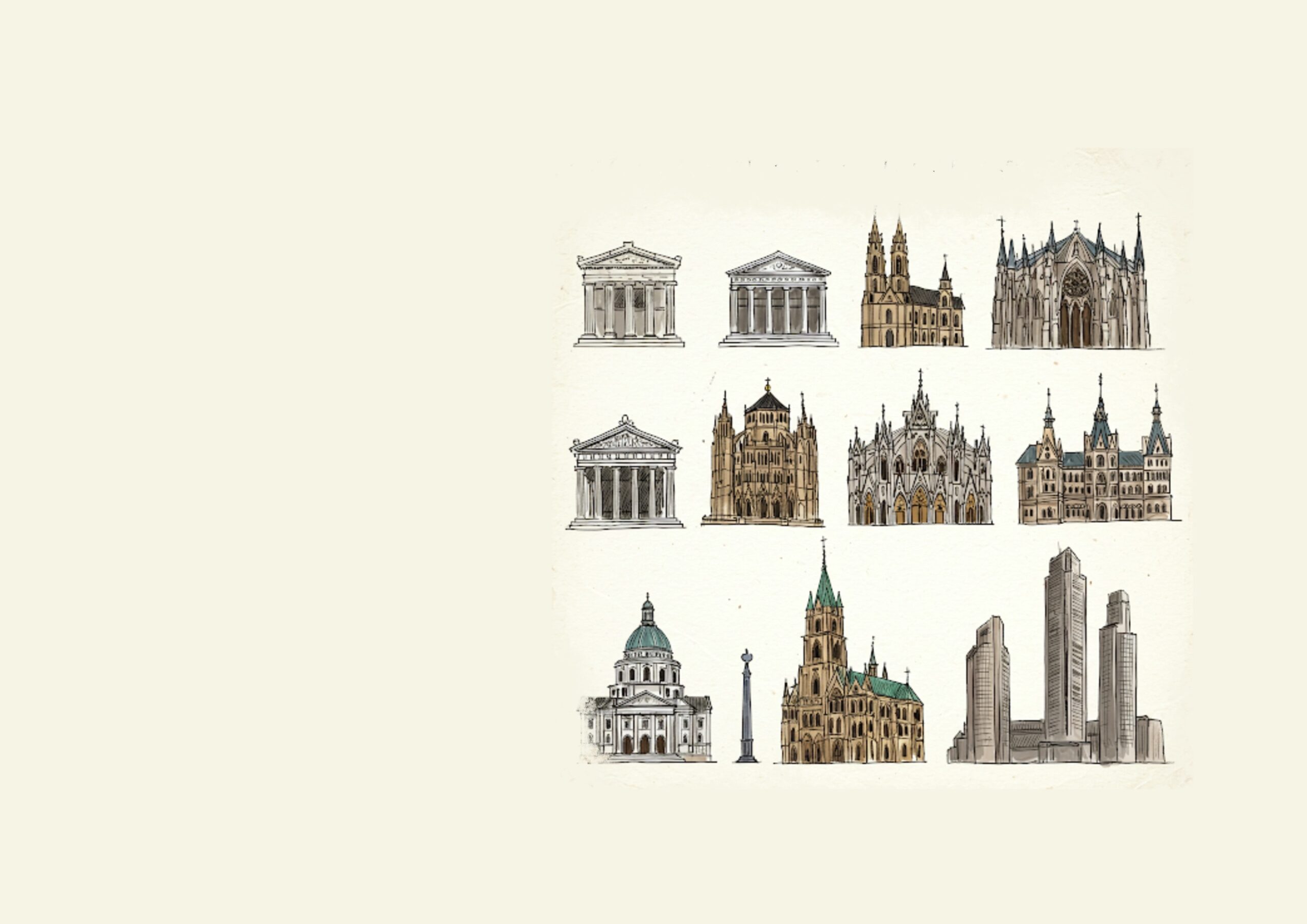 Architecture Through Time: