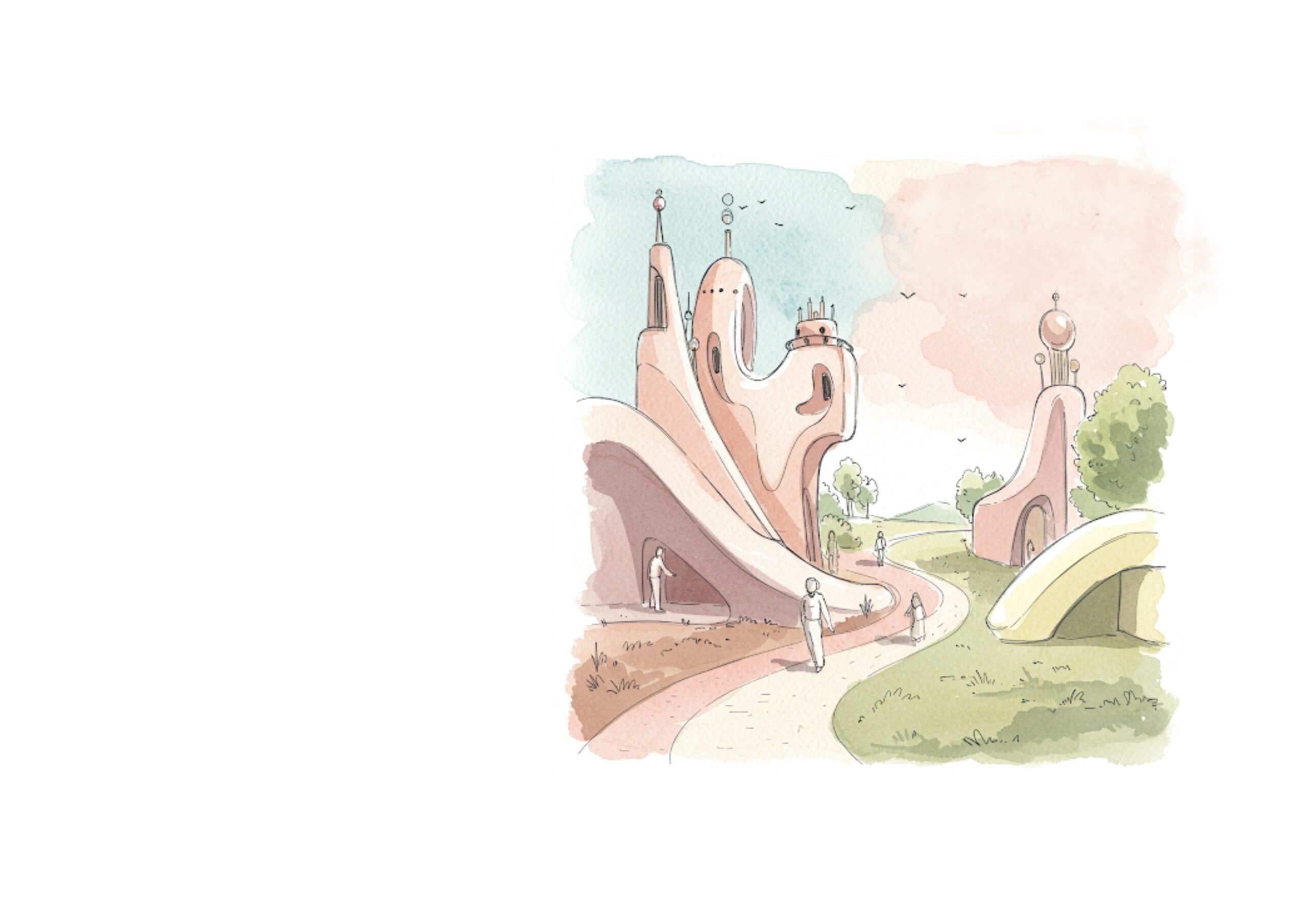 The Art of Space: