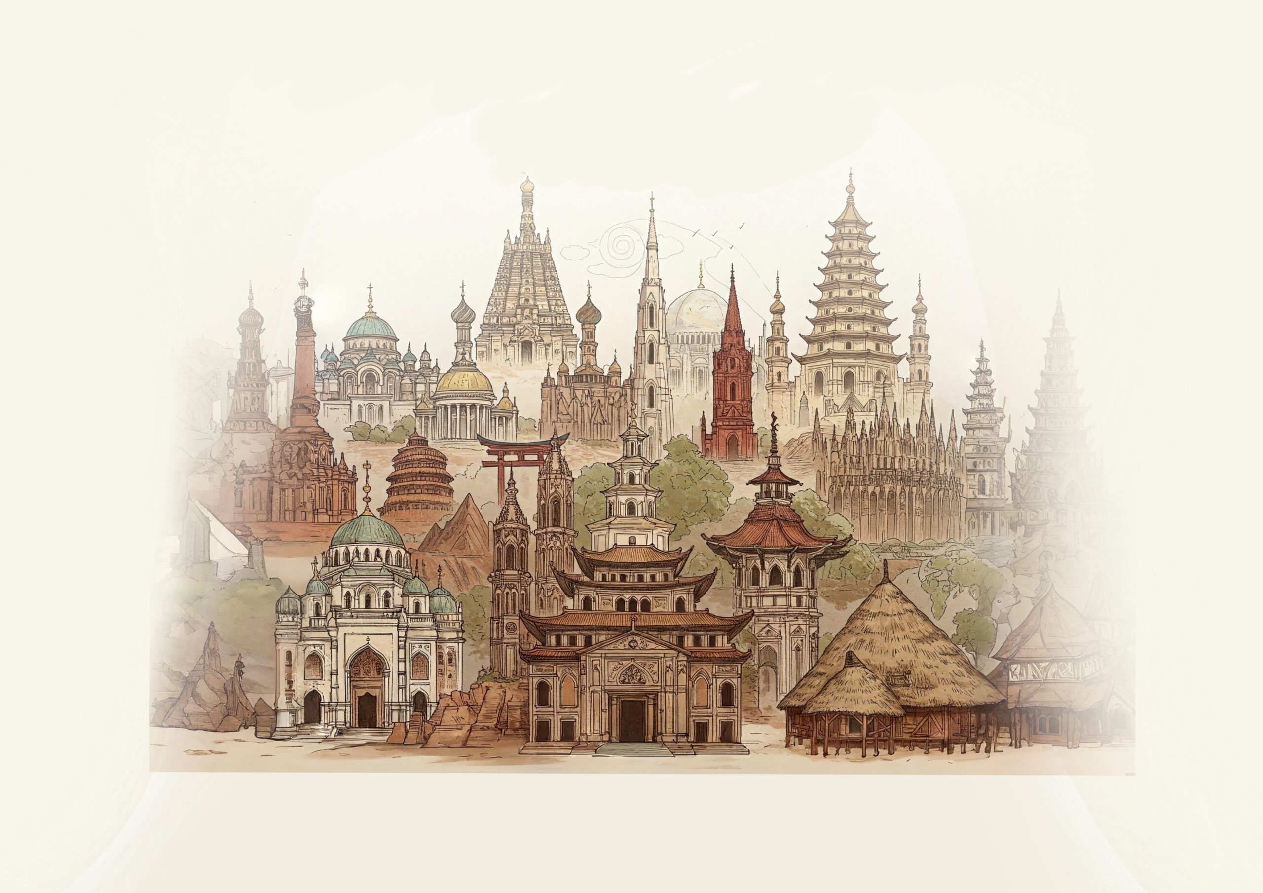 Cultural Identity in Architecture: