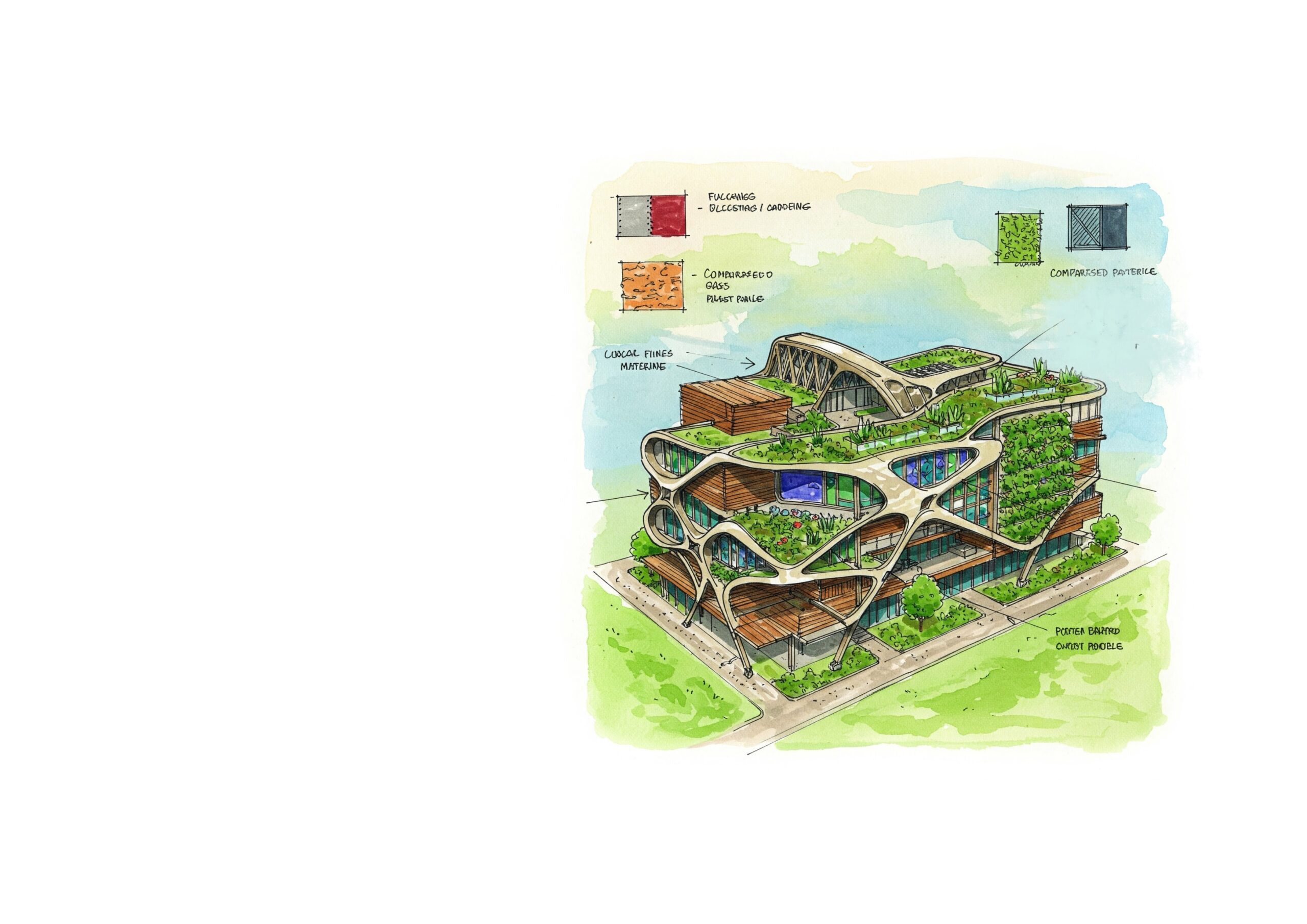 Urban Green Spaces: