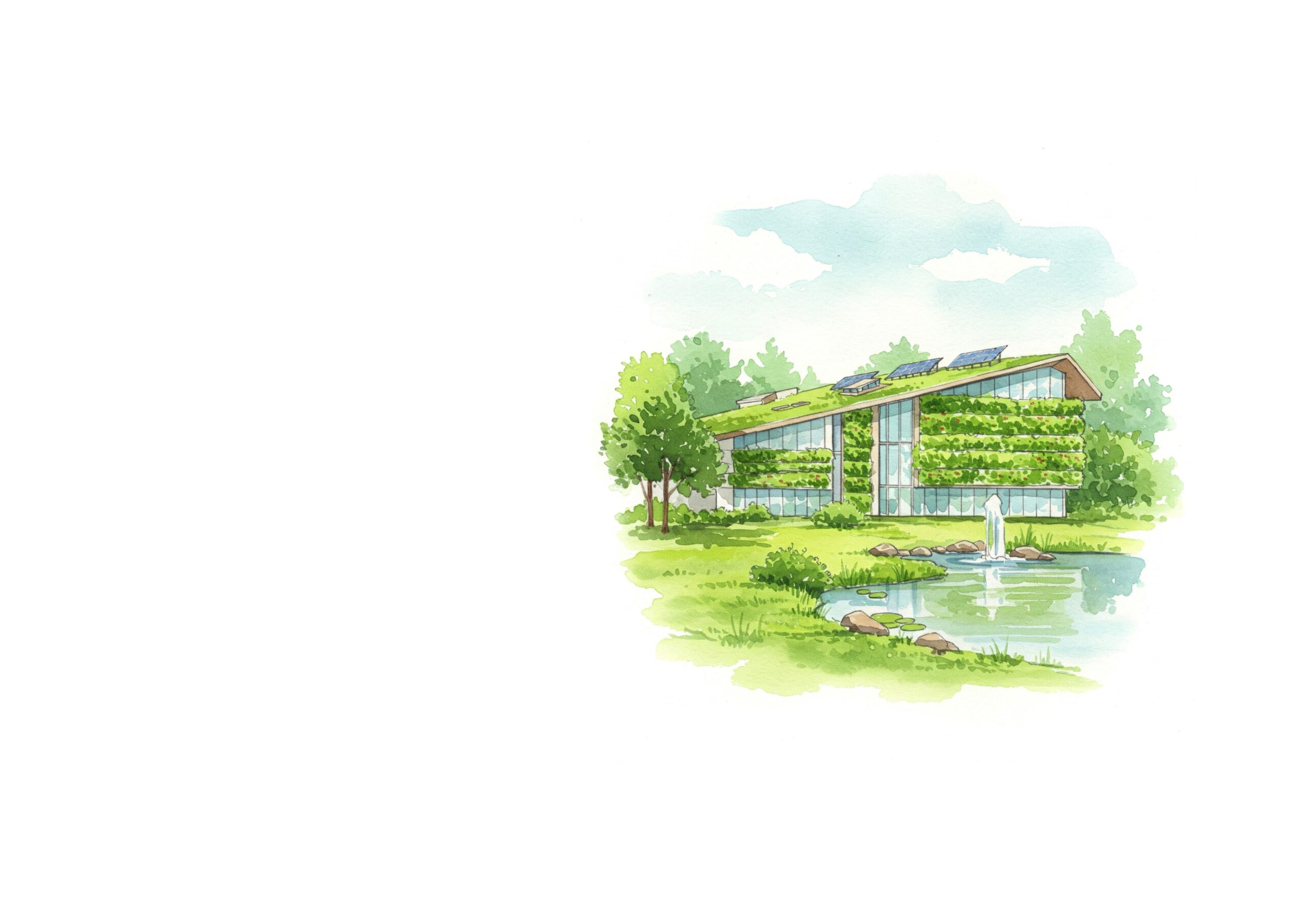 Eco-Friendly Architecture:
