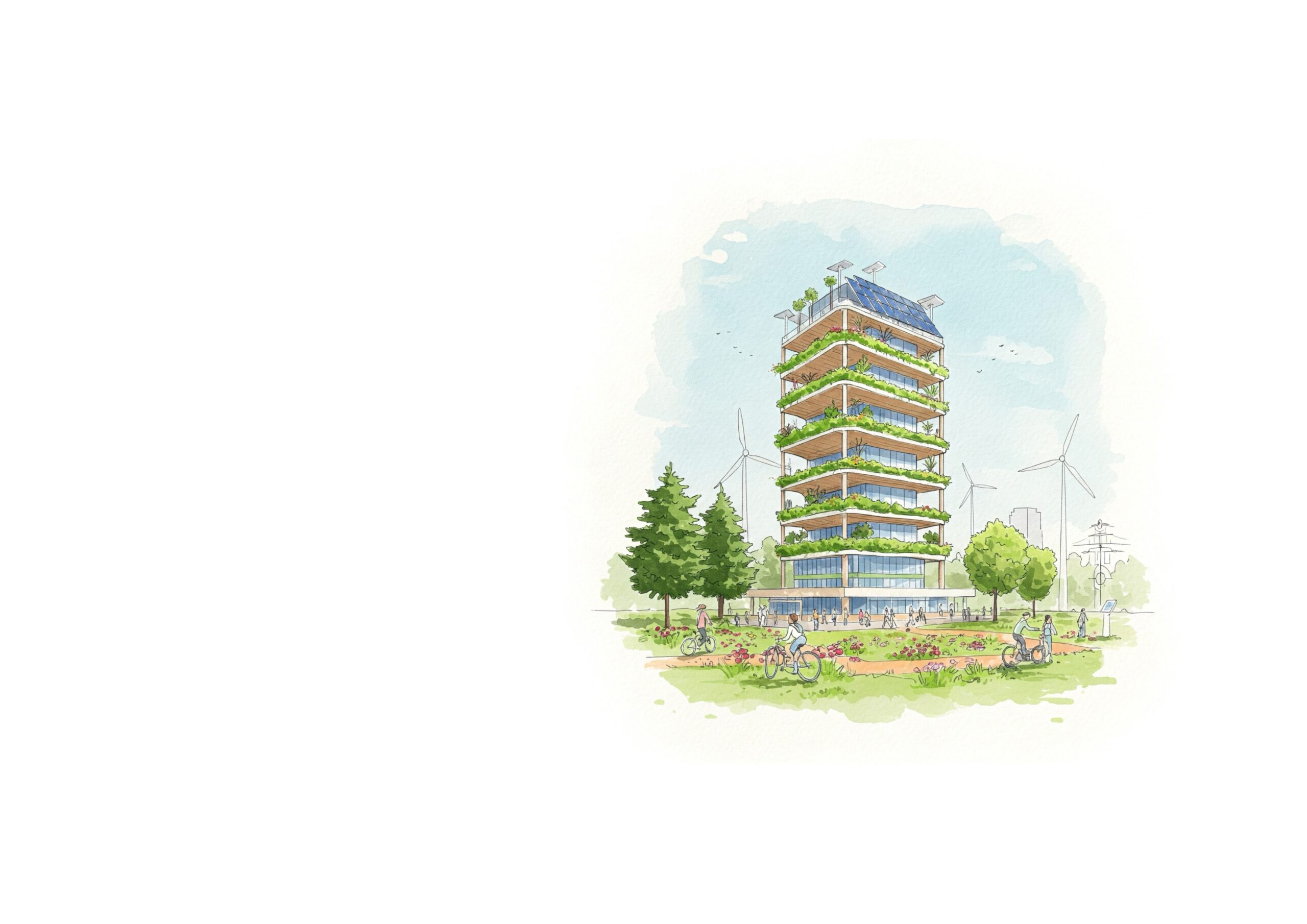 Net-Zero Buildings: