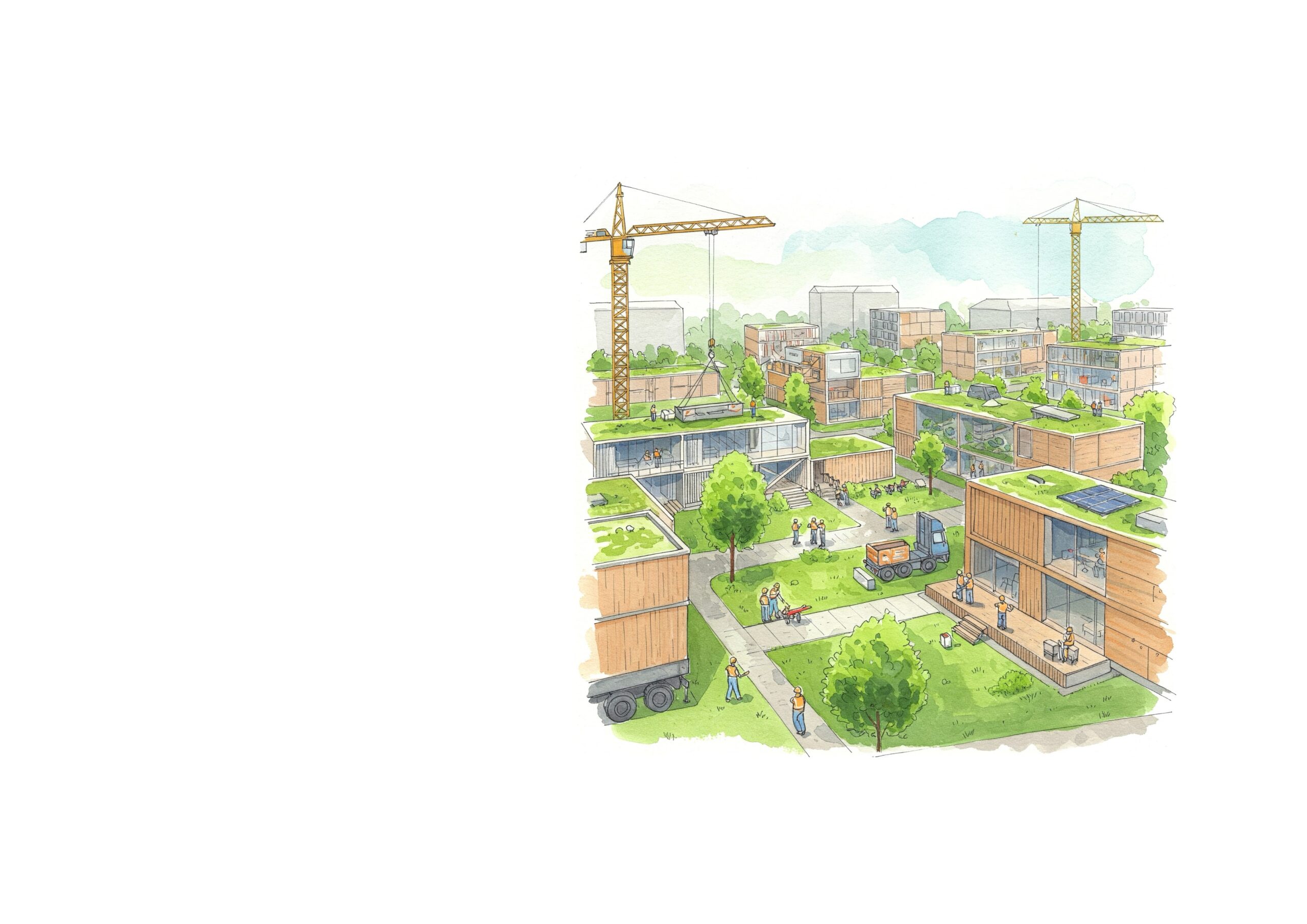 Prefab Revolution: