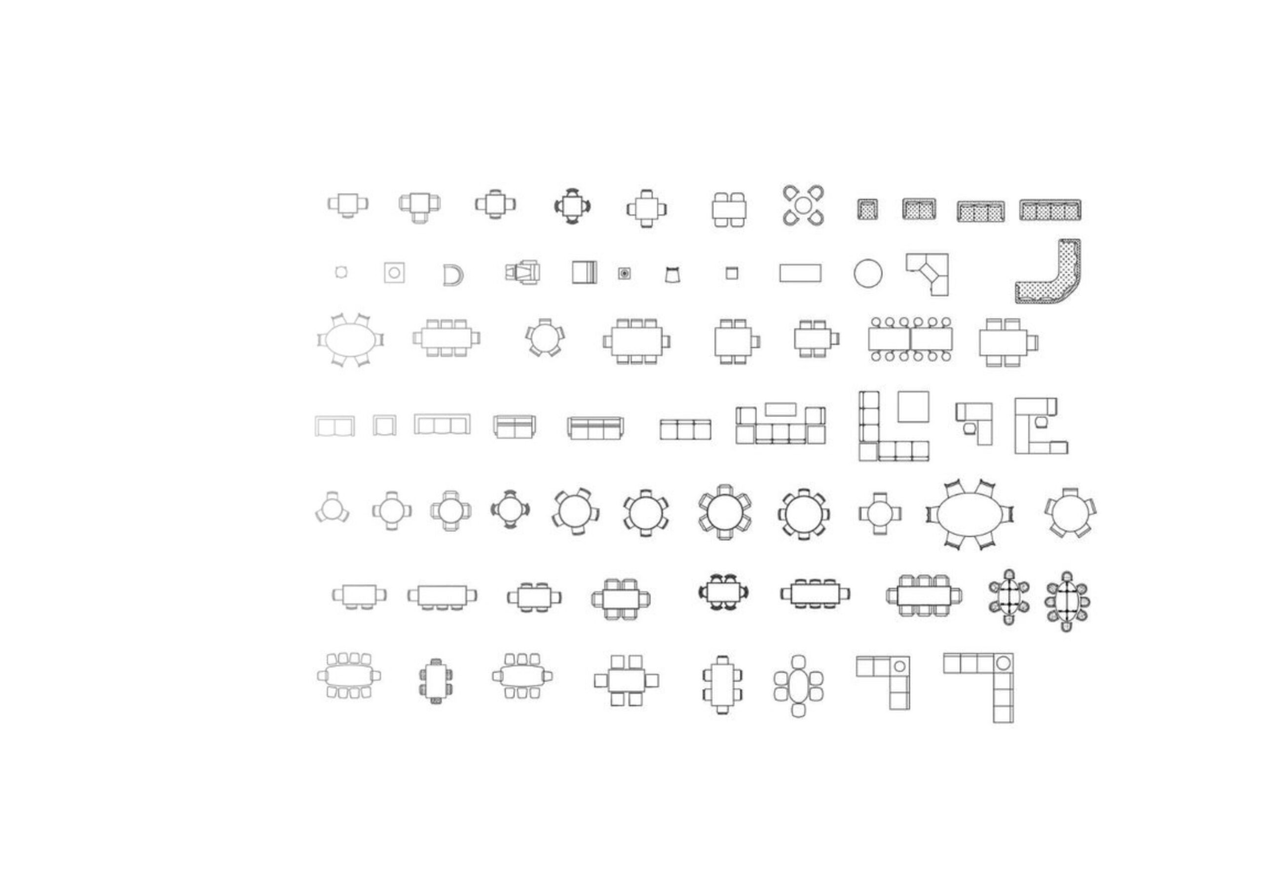 AutoCAD Blocks